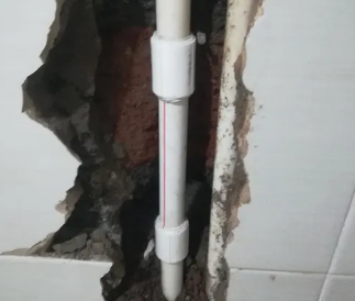 普兰卫生间测漏水的相关案例